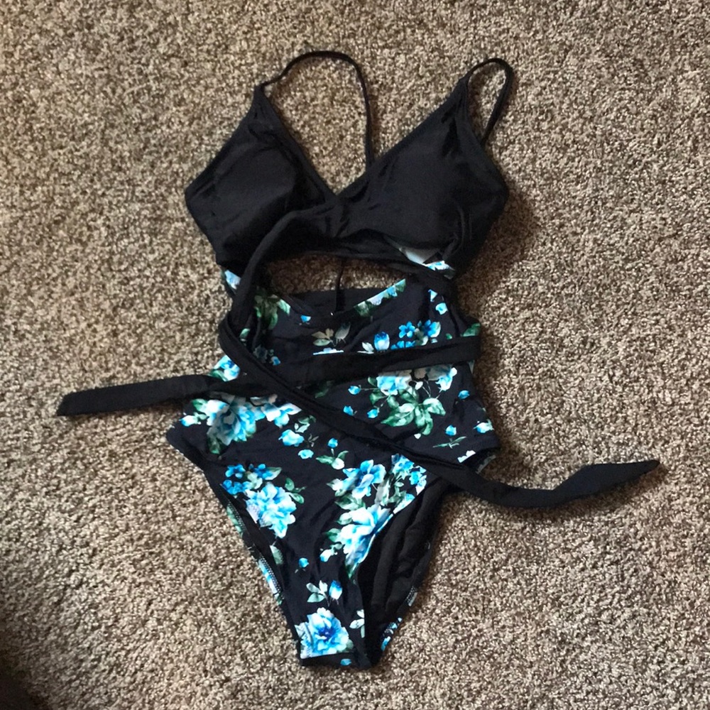 One Piece Swimsuit!